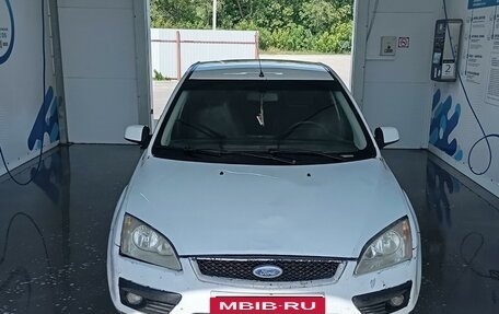 Ford Focus II рестайлинг, 2007 год, 350 000 рублей, 2 фотография