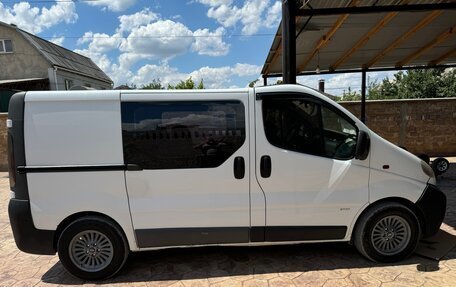 Opel Vivaro A рестайлинг, 2002 год, 1 450 000 рублей, 3 фотография