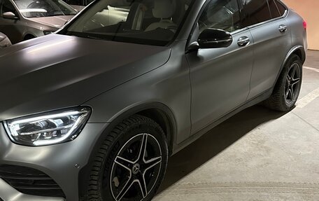 Mercedes-Benz GLC Coupe, 2021 год, 7 000 000 рублей, 3 фотография