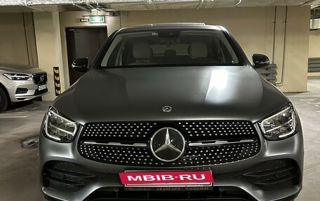 Mercedes-Benz GLC Coupe, 2021 год, 7 000 000 рублей, 5 фотография