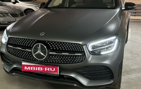 Mercedes-Benz GLC Coupe, 2021 год, 7 000 000 рублей, 4 фотография