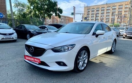 Mazda 6, 2014 год, 1 649 000 рублей, 5 фотография