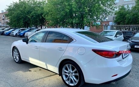 Mazda 6, 2014 год, 1 649 000 рублей, 7 фотография