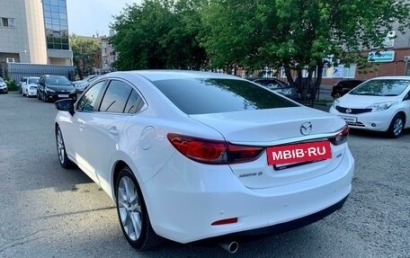 Mazda 6, 2014 год, 1 649 000 рублей, 8 фотография