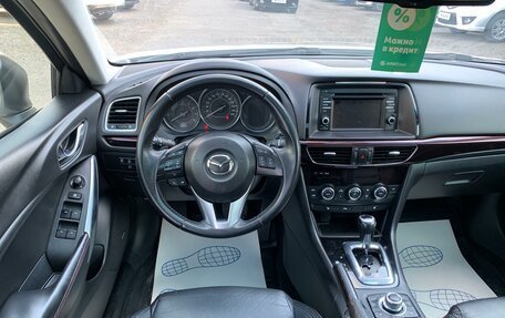 Mazda 6, 2014 год, 1 649 000 рублей, 9 фотография