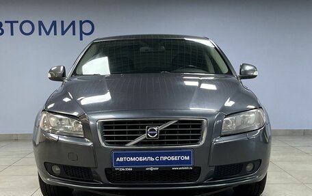 Volvo S80 II рестайлинг 2, 2007 год, 1 144 000 рублей, 2 фотография