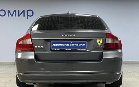 Volvo S80 II рестайлинг 2, 2007 год, 1 144 000 рублей, 6 фотография