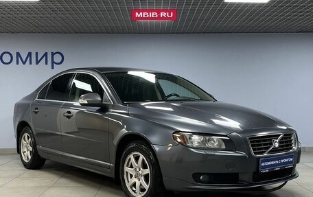 Volvo S80 II рестайлинг 2, 2007 год, 1 144 000 рублей, 3 фотография