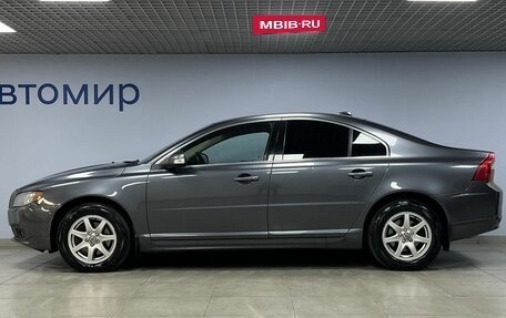 Volvo S80 II рестайлинг 2, 2007 год, 1 144 000 рублей, 8 фотография