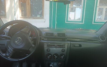 Mazda 3, 2008 год, 649 999 рублей, 3 фотография