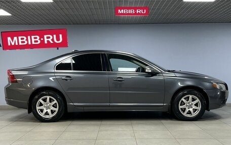 Volvo S80 II рестайлинг 2, 2007 год, 1 144 000 рублей, 4 фотография