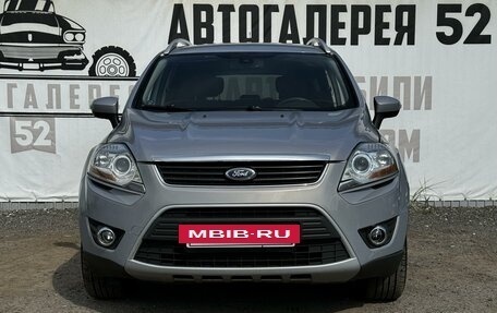 Ford Kuga III, 2011 год, 1 080 000 рублей, 2 фотография