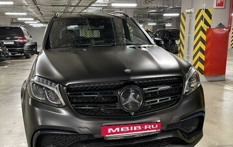 Mercedes-Benz GLS AMG, 2016 год, 5 200 000 рублей, 2 фотография