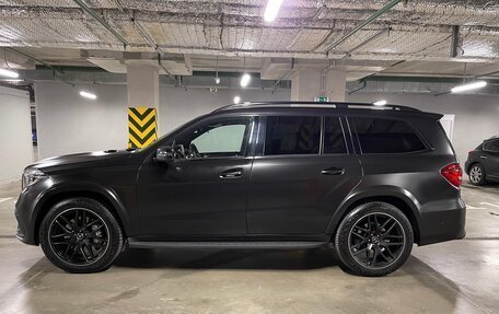 Mercedes-Benz GLS AMG, 2016 год, 5 200 000 рублей, 7 фотография