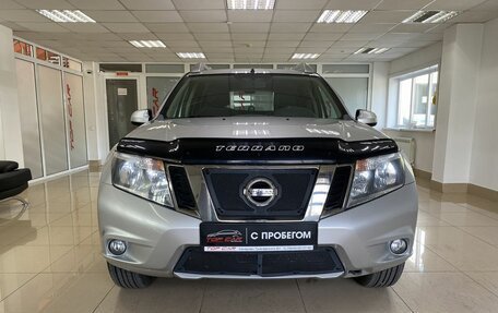 Nissan Terrano III, 2017 год, 1 649 999 рублей, 2 фотография