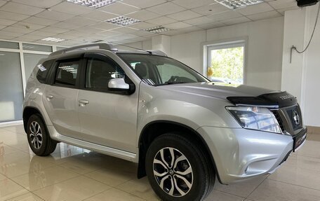 Nissan Terrano III, 2017 год, 1 649 999 рублей, 3 фотография