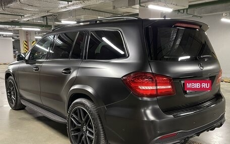 Mercedes-Benz GLS AMG, 2016 год, 5 200 000 рублей, 6 фотография