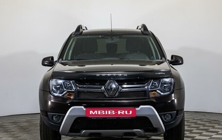 Renault Duster I рестайлинг, 2016 год, 1 530 000 рублей, 2 фотография