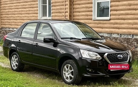 Datsun on-DO I рестайлинг, 2014 год, 600 000 рублей, 4 фотография