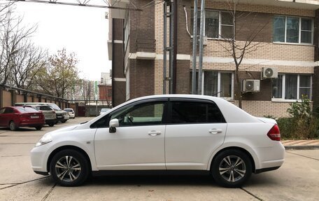 Nissan Tiida, 2006 год, 475 000 рублей, 2 фотография