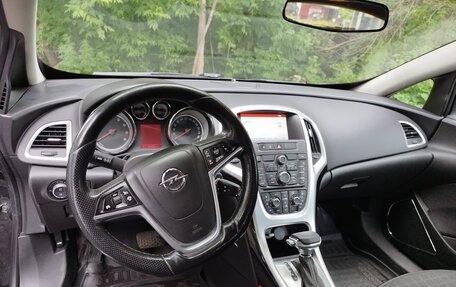 Opel Astra J, 2014 год, 880 000 рублей, 6 фотография