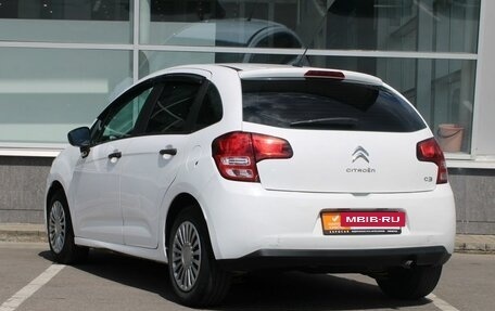 Citroen C3 II, 2011 год, 547 000 рублей, 3 фотография