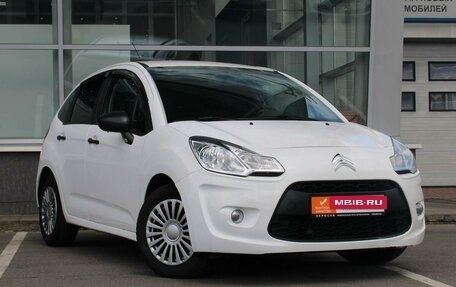 Citroen C3 II, 2011 год, 547 000 рублей, 7 фотография