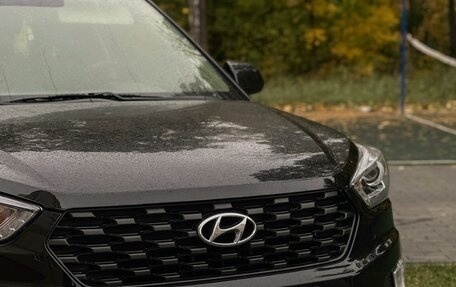 Hyundai Creta I рестайлинг, 2020 год, 1 980 000 рублей, 9 фотография