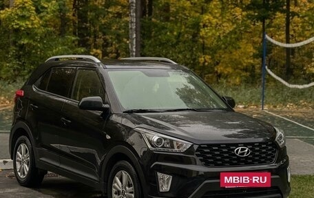 Hyundai Creta I рестайлинг, 2020 год, 1 980 000 рублей, 2 фотография