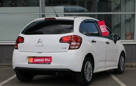 Citroen C3 II, 2011 год, 547 000 рублей, 5 фотография