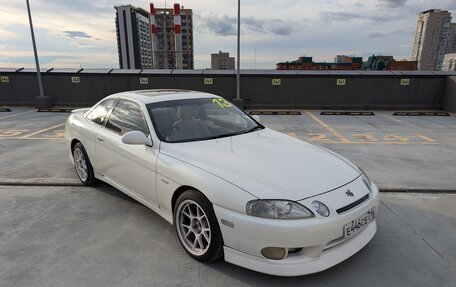 Toyota Soarer, 1994 год, 1 700 000 рублей, 2 фотография