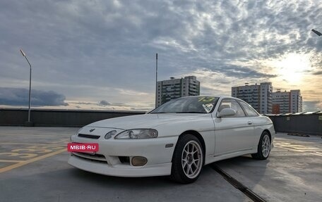 Toyota Soarer, 1994 год, 1 700 000 рублей, 4 фотография