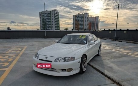 Toyota Soarer, 1994 год, 1 700 000 рублей, 3 фотография