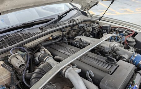 Toyota Soarer, 1994 год, 1 700 000 рублей, 28 фотография