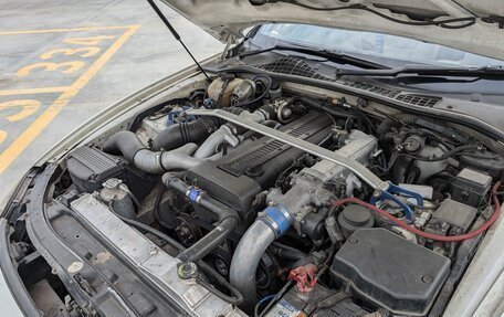 Toyota Soarer, 1994 год, 1 700 000 рублей, 24 фотография