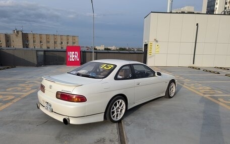 Toyota Soarer, 1994 год, 1 700 000 рублей, 6 фотография