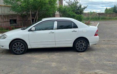 Toyota Corolla, 2004 год, 600 000 рублей, 4 фотография