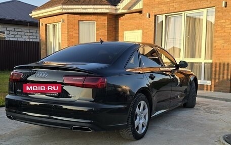 Audi A6, 2016 год, 1 750 000 рублей, 5 фотография