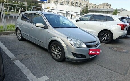 Opel Astra H, 2008 год, 489 000 рублей, 2 фотография