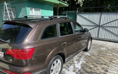 Audi Q7, 2012 год, 2 100 000 рублей, 4 фотография