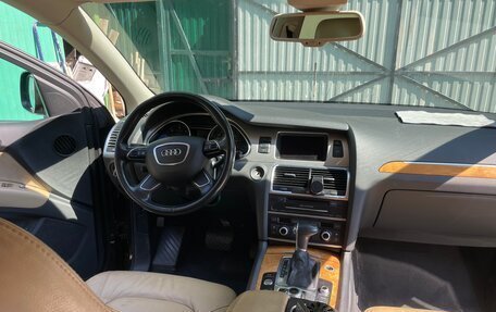 Audi Q7, 2012 год, 2 100 000 рублей, 12 фотография