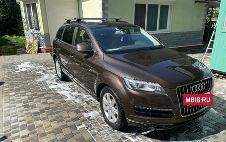 Audi Q7, 2012 год, 2 100 000 рублей, 2 фотография