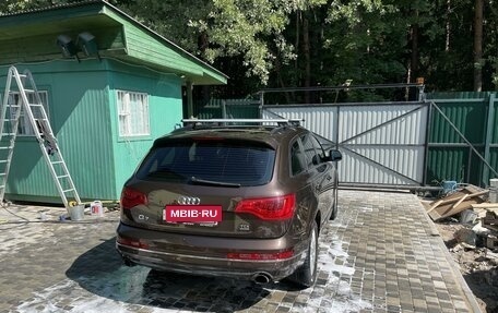 Audi Q7, 2012 год, 2 100 000 рублей, 3 фотография