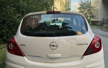 Opel Corsa D, 2008 год, 512 000 рублей, 4 фотография