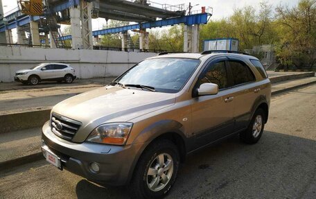 KIA Sorento IV, 2008 год, 1 400 000 рублей, 2 фотография