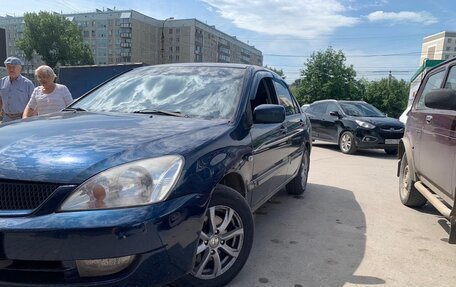 Mitsubishi Lancer IX, 2006 год, 750 000 рублей, 2 фотография