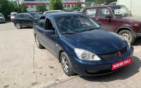 Mitsubishi Lancer IX, 2006 год, 750 000 рублей, 3 фотография