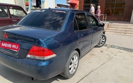 Mitsubishi Lancer IX, 2006 год, 750 000 рублей, 4 фотография