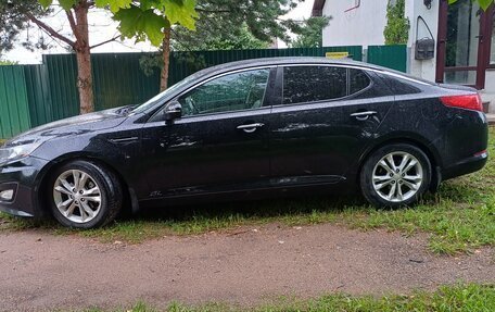 KIA Optima III, 2013 год, 1 280 000 рублей, 6 фотография