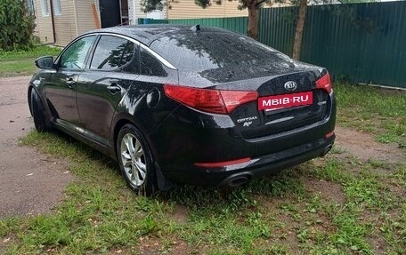 KIA Optima III, 2013 год, 1 280 000 рублей, 5 фотография